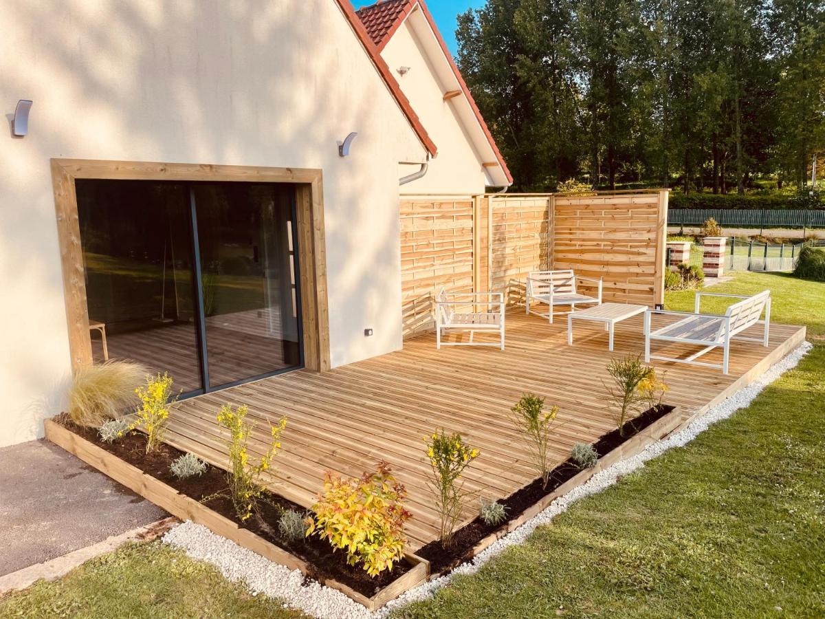 Eden Aux Hirondelles Samer Ngoại thất bức ảnh